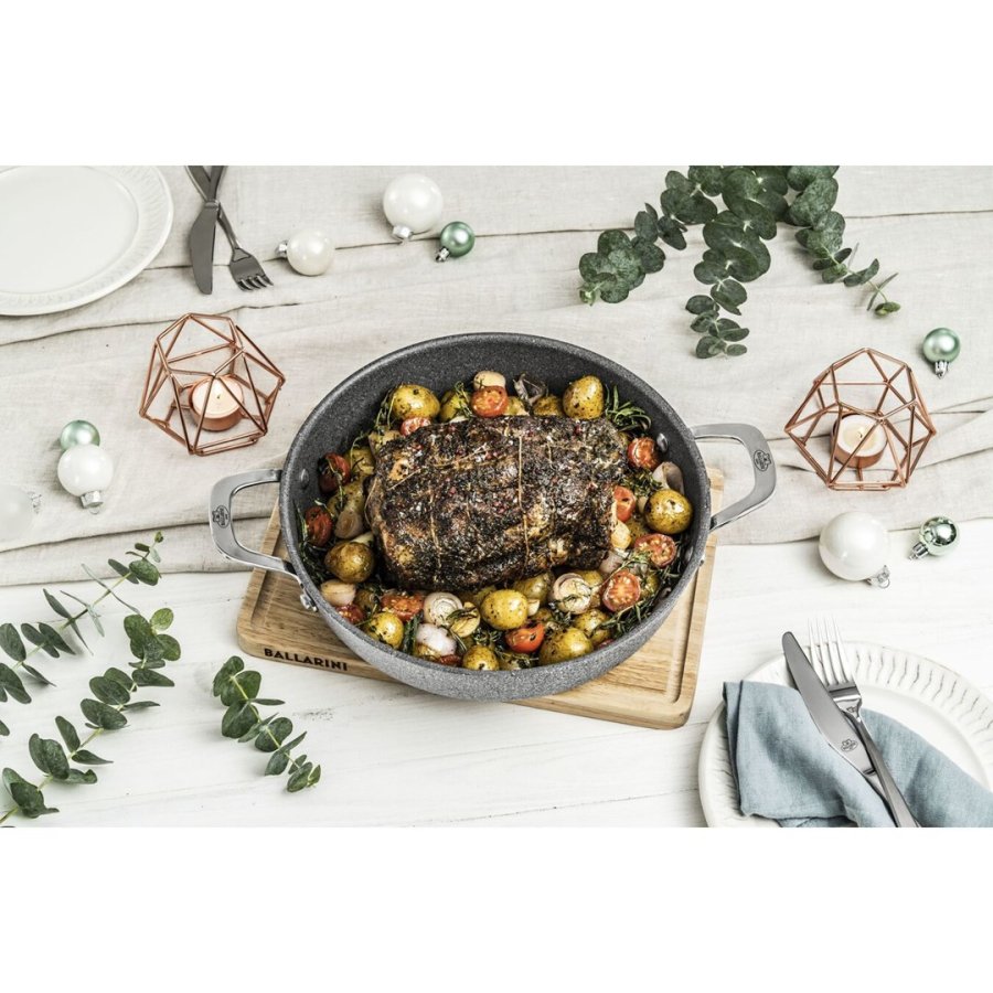 BALLARINI 75002-810-0 stegepande Serving pan Rund #7
