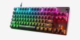 Steelseries Apex 9 TKL tastatur Spil USB QWERTY US engelsk Sort #1