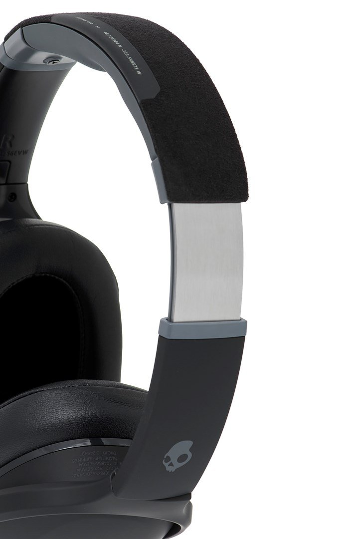 SKULLCANDY Hovedtelefon Crusher EVO Over-Ear Trdls Sort #8