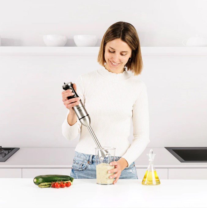 Taurus stavblender HBA2300X 2300W #6