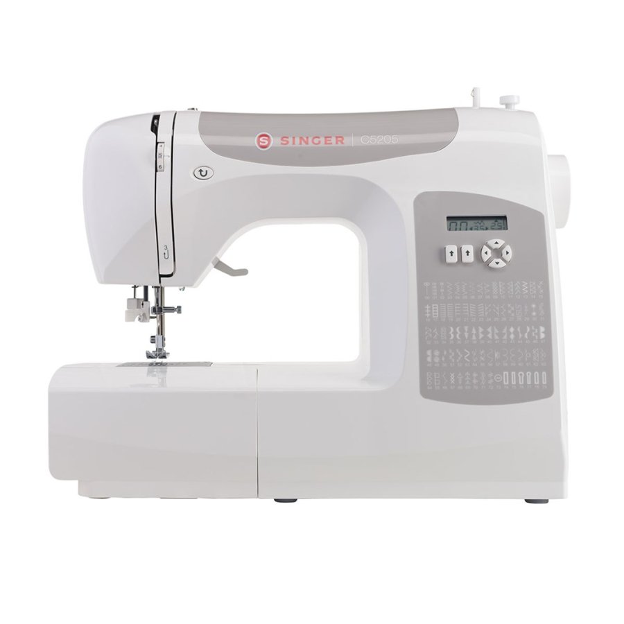 Symaskine Singer C5205-GY #1
