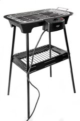 Adler AD 6602 Grill Bordplade Elektrisk Sort 2000 W #25