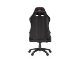 GENESIS NITRO 550 PC gamingstol Polstret sde Sort, Rd #5