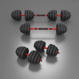 6IN1 V�GTS�T HMS SGN140 (V�GTSTANG, H�NDV�GT OG KETTLEBELL) 40 KG #11