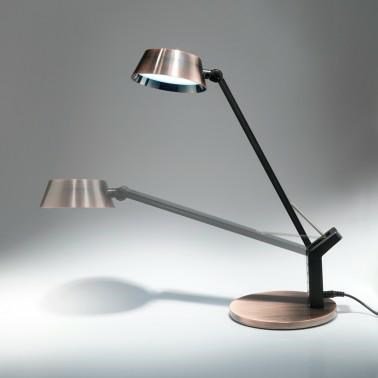 TIROSS METAL DESK LAMP 48 LED%%% #2