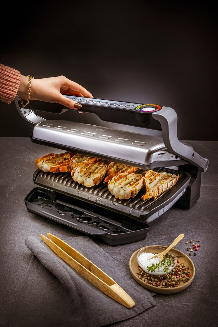 Tefal GC724D kontaktgrill #19