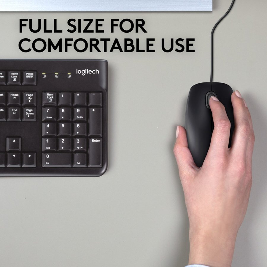 Logitech B110 Silent #3