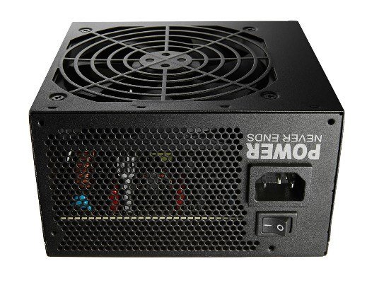 FSP HEXA 85+ PRO 450W enhed til str�mforsyning 24-pin ATX ATX Sort #11