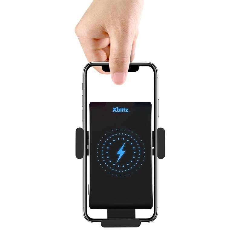 XBLITZ SMART CAR GRIP WITH CHARGING GX3 #3