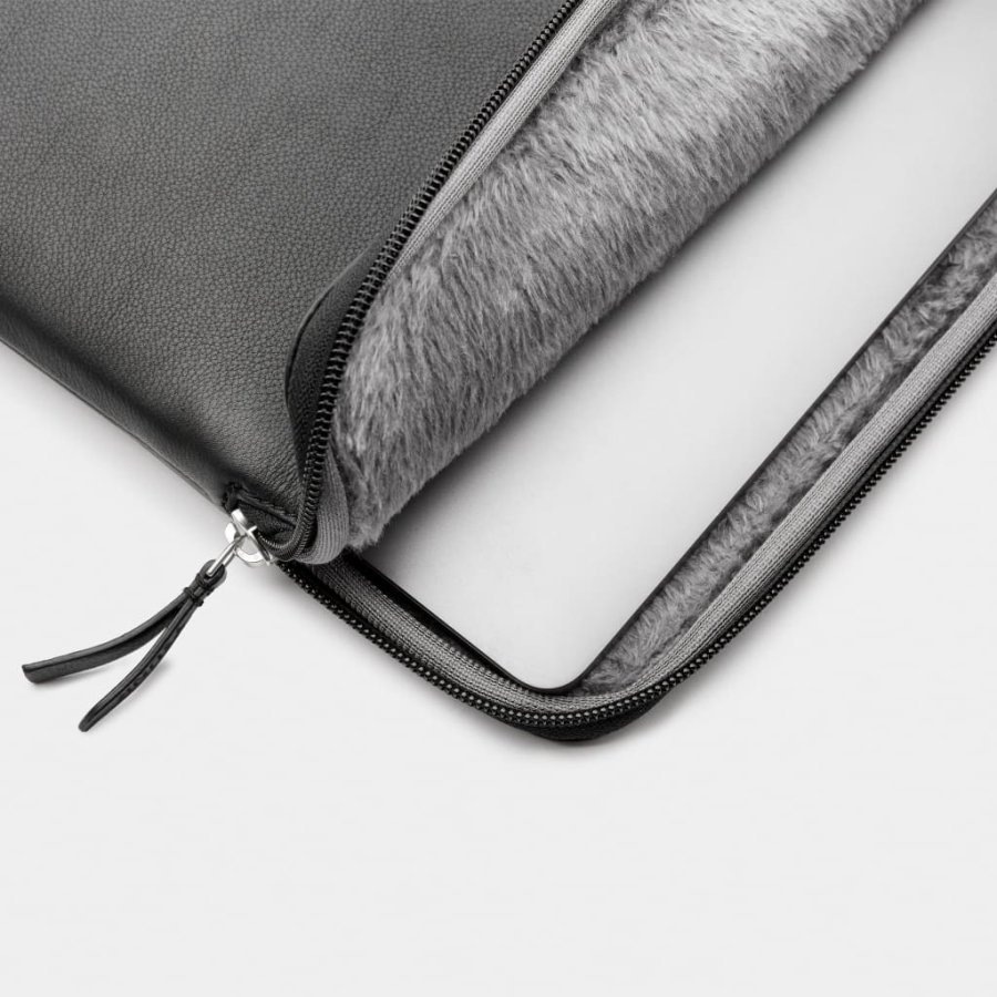 Leather Protective Sleeve for MacBook 14