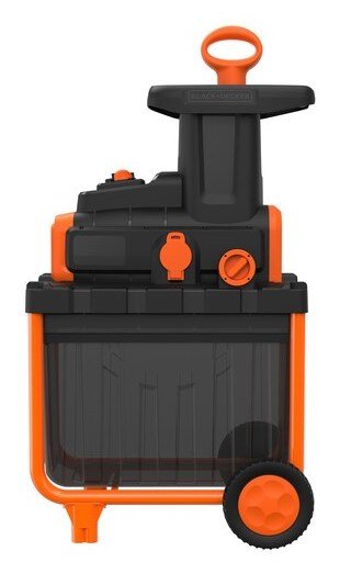 Branch Shredder 2800W 40mm #4