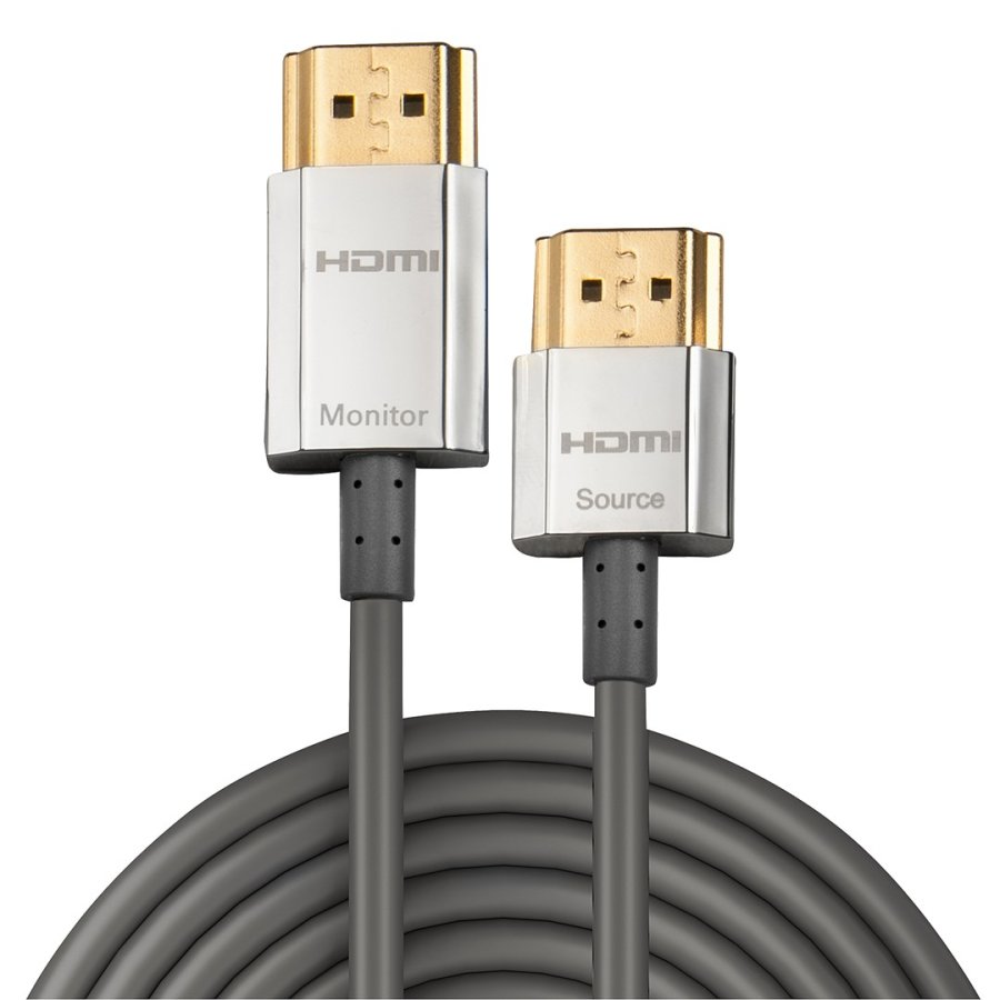 Lindy 41675 HDMI-kabel 3 m HDMI Type A (Standard) Gr #3