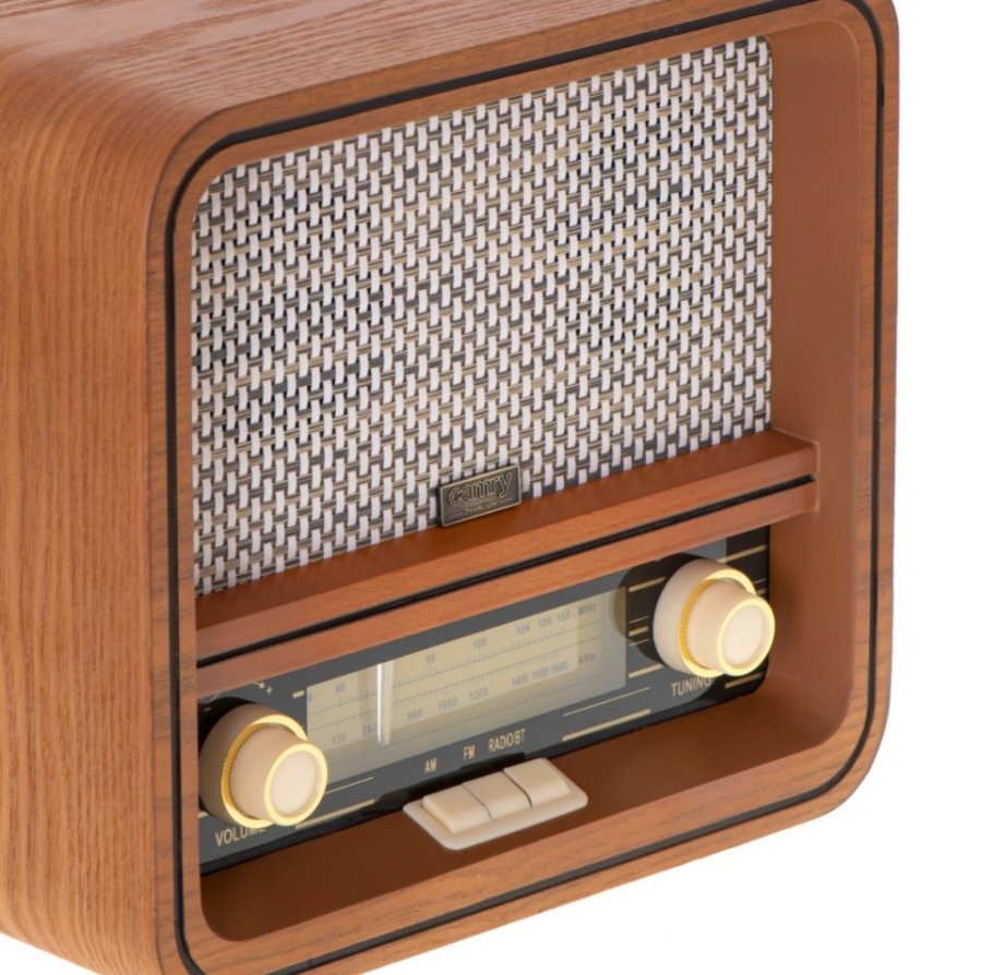Retro radio Camry CR 1188 #4