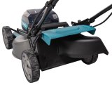 Makita LM001GZ plneklipper Skubbe plneklipper Batteri Sort, Bl #19