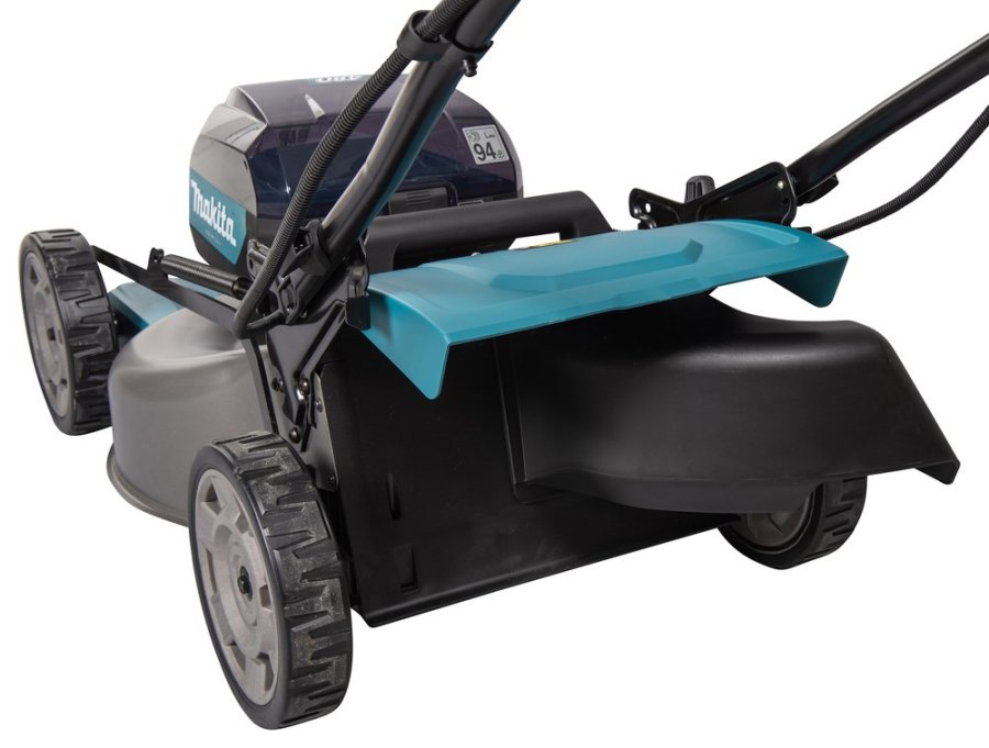 Makita LM001GZ plneklipper Skubbe plneklipper Batteri Sort, Bl #19