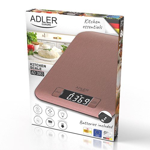 Kkkenvgt ADLER AD 3183c Kobber #7
