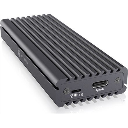 ICY BOX IB-1817MC-C31 SSD kabinet Gr M.2 #7