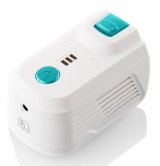 Hyundai HYUVC938 stav st�vsuger & elektrisk kost 2-i-1 stangst�vsuger Batteri Dry HEPA Posel�s 0,6 L Hvid, Turkis #11