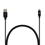 Our Pure Planet OPP044 USB-kabel USB 2.0 1,2 m USB A Micro-USB B Sort #5