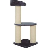 ZOLUX Big Cat 2 kradsetr - kradsetr til katte - 505 x 505 x 1120 mm #2