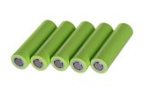 Green Cell 50GC18650NMC29 husholdningsbatteri Genopladeligt batteri 18650 Lithium-Ion (Li-Ion) #5
