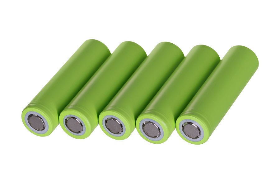 Green Cell 50GC18650NMC29 husholdningsbatteri Genopladeligt batteri 18650 Lithium-Ion (Li-Ion) #5