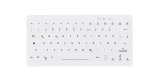 Contour Design Active Key AK-C4112F-FU1-W/GE tastatur Medicinsk RF tr�dl�st QWERTZ Tysk Hvid #1