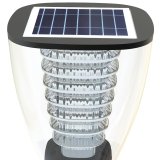 PowerNeed ESL-25H udendrsbelysning Udendrs piedestal/postbelysning Ikke-udskiftelig pre(r) LED Sort #4