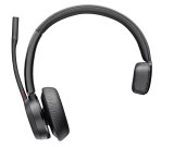 Poly Voyager 4310-M UC Headset +USB-A til USB-C-kabel +BT700-dongle #1
