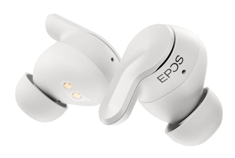 EPOS ADAPT E1 gte Trdlst Stereo (TWS) In-Ear Business/Hverdags Bluetooth Headset Hvid #1