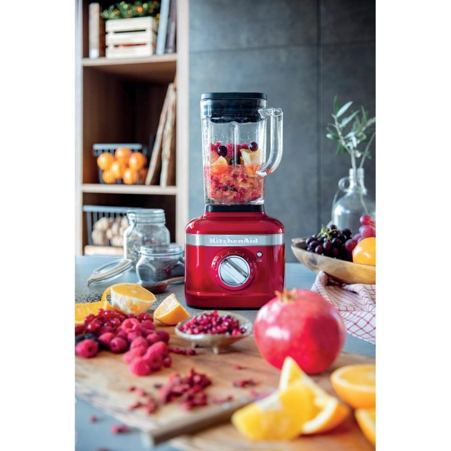 KitchenAid 5KSB4026ECA 1,4 L Bordplade blender 1200 W R�d #5