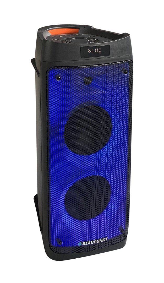 H�jttaler med Bluetooth og karaoke Partybox Blaupunkt PB06DB #6