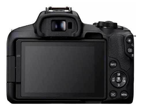 Canon EOS R50 MILC 24,2 MP CMOS 6000 x 4000 pixel Sort #9