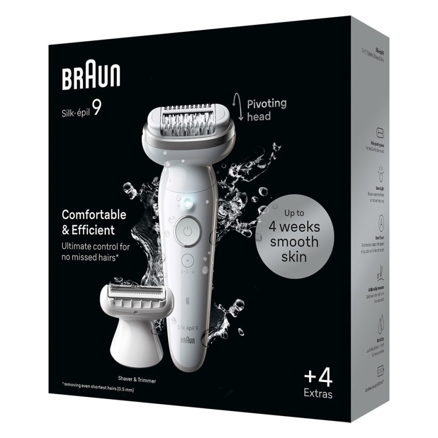 Braun Silk-epil 9 9-041 #1