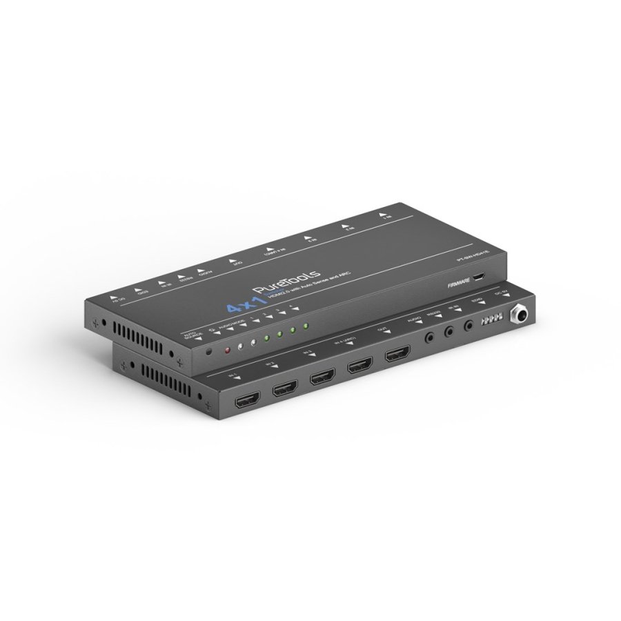 PureTools PT-SW-HD41E video-switch HDMI #4