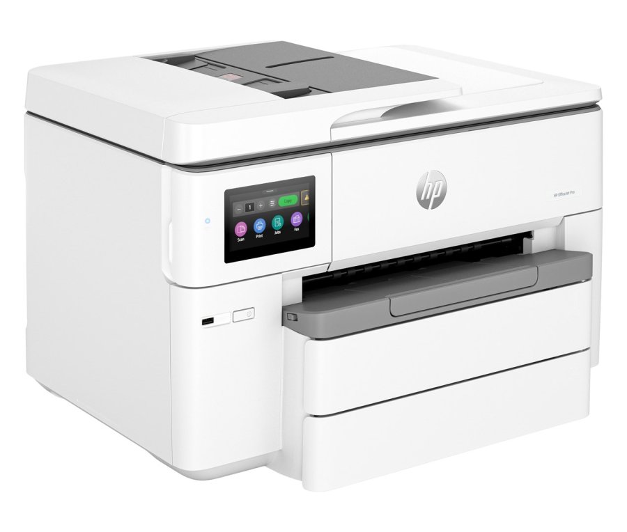 HP OfficeJet Pro 9730e Trdlst All-in-One Farve Printer, Instant Ink; 2-sidet printning #3