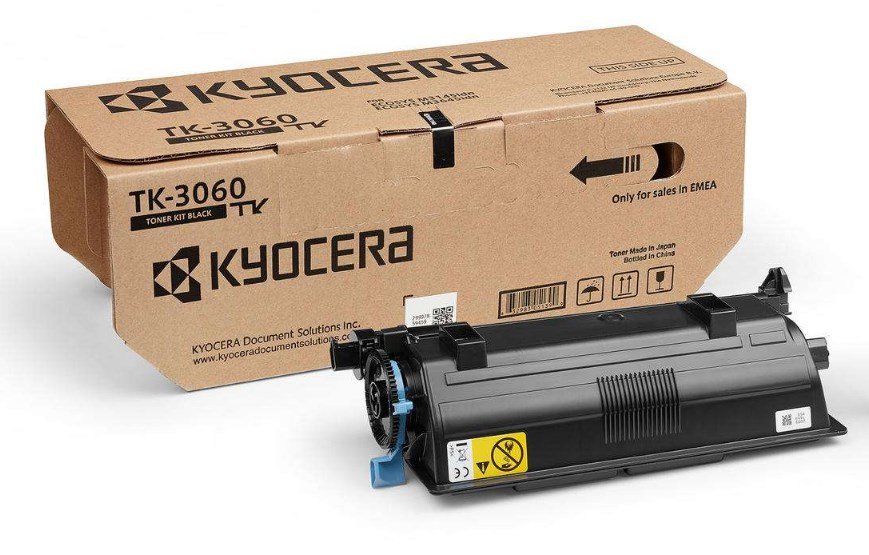 KYOCERA Toner TK-3060 1T02V30NL0 14500 Original Sort #1