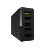 Green Cell CHARGC05 oplader til mobil enhed Sort Indendrs #2