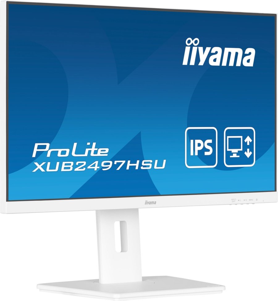iiyama ProLite XUB2497HSU-W2 computerskrm 60,5 cm (23.8