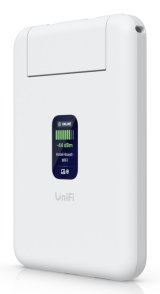Ubiquiti UniFi UTR tr�dl�s router Gigabit Ethernet Dual-band (2,4 GHz / 5 GHz) Hvid #2