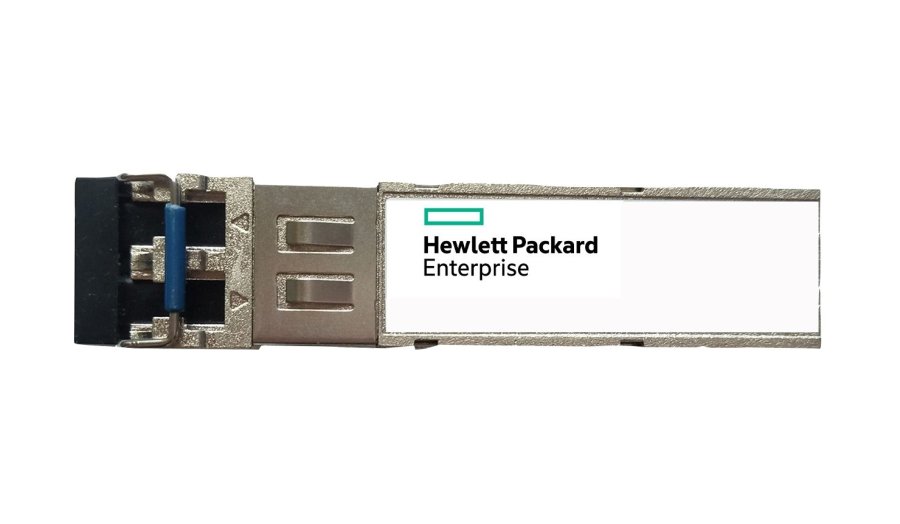 HPE Aruba Networking 10G SFP+ LC SR 300m OM3 MMF Transceiver modul til netv�rksmodtager Fiberoptisk 10000 Mbit/s SFP+ #1