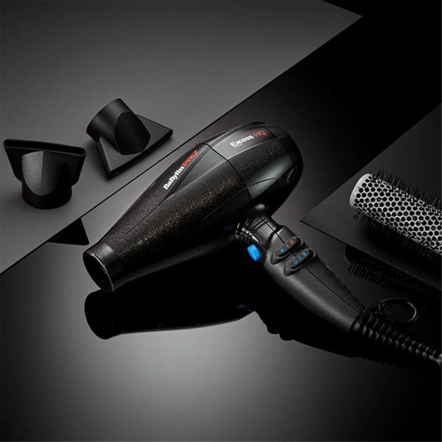 BaByliss Excess-HQ hrtrrer 2600 W Sort #5
