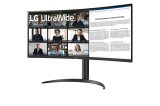 LG 34WR50QK-B computerskrm 86,4 cm (34