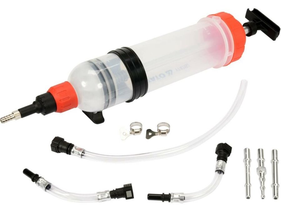 Yato YT-07082 reparation & vedligeholdelse til kretj #1