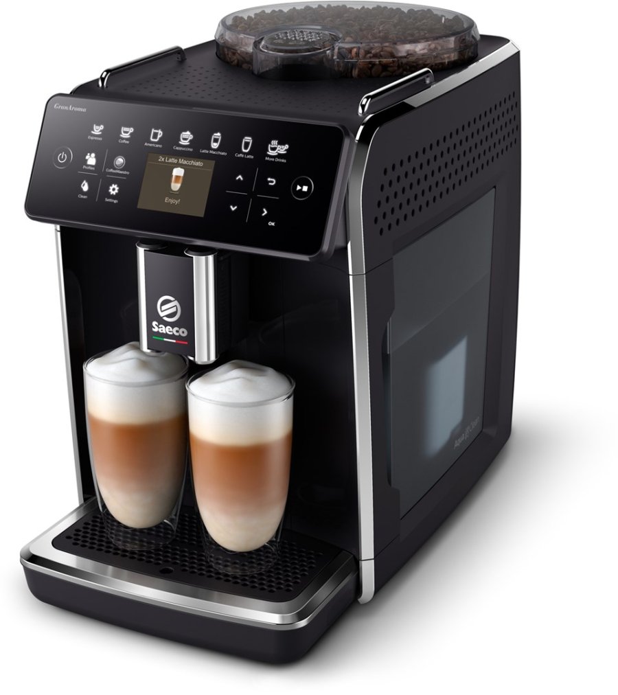 Saeco SM6480/00 kaffemaskine Fuld-auto Espressomaskine 1,8 L #1