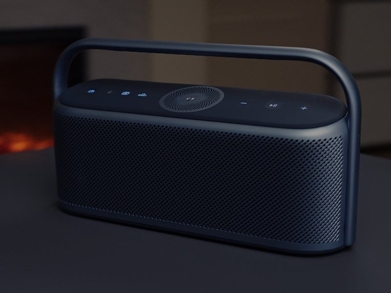 Anker Motion X600 B�rbar stereoh�jttaler Gr� 50 W #10