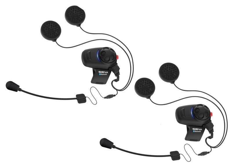 Sena SMH5 Dual Pack Intercom til motorcykel #1
