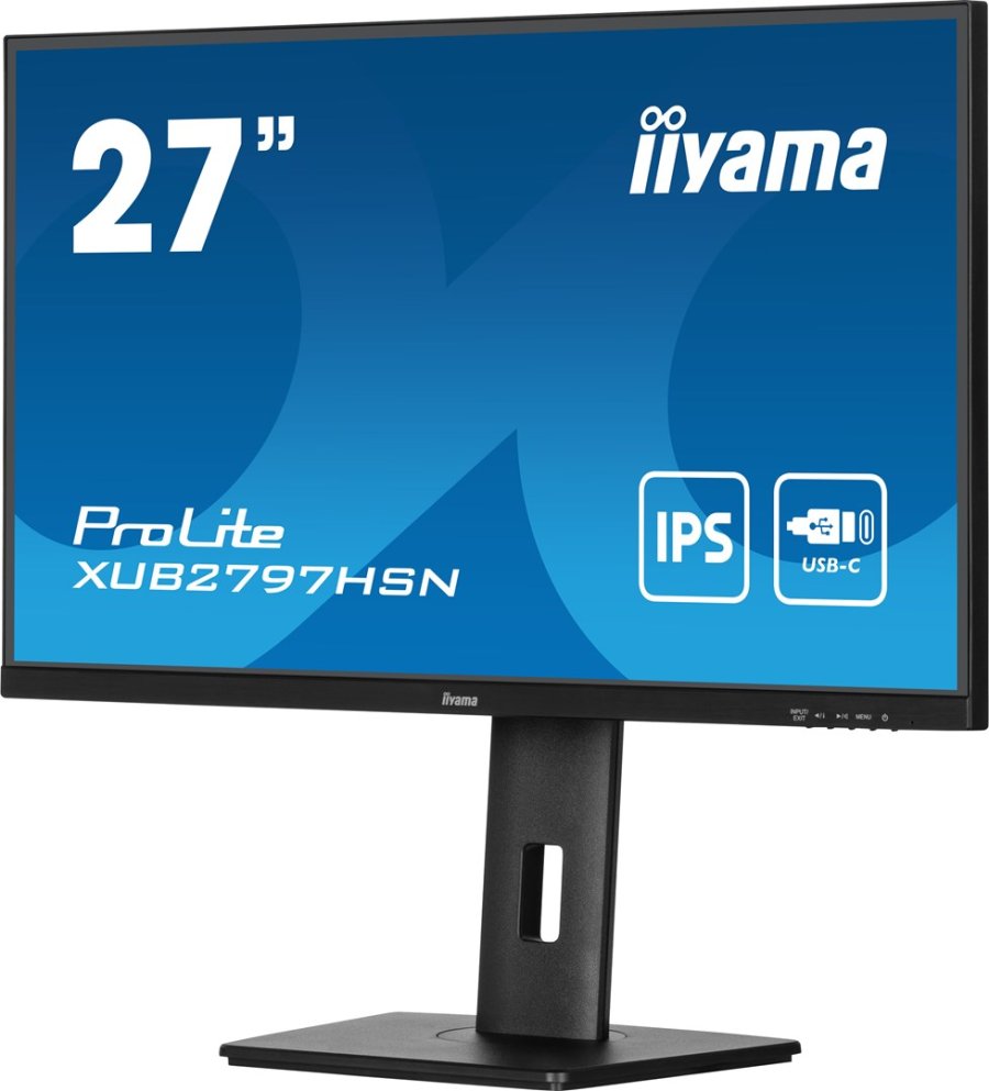 iiyama ProLite XUB2797HSN-B2 computerskrm 68,6 cm (27