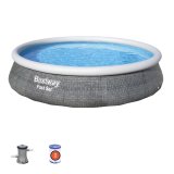 Oppustelig Pool Bestway Gr 7340 L 396 x 84 cm #1