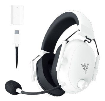 Razer BlackShark V2 HyperSpeed White Edition #4